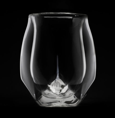 norlan whisky glass empty