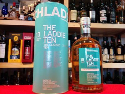 Bruichladdich Ten