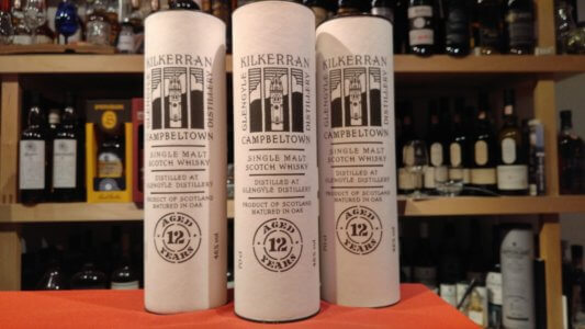 Kilkerran 12yo