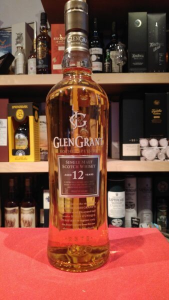 Glen Grant 12yo