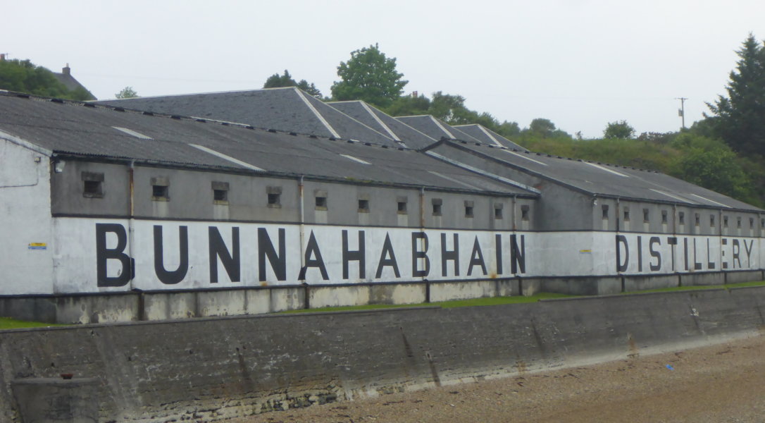 Bunnahabhain 1991