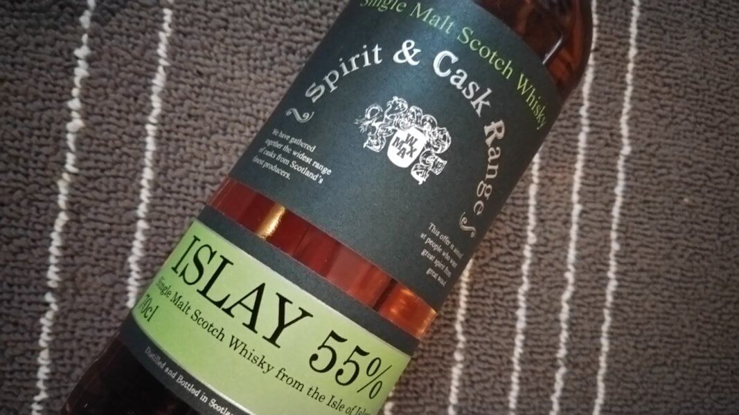 Islay 55%