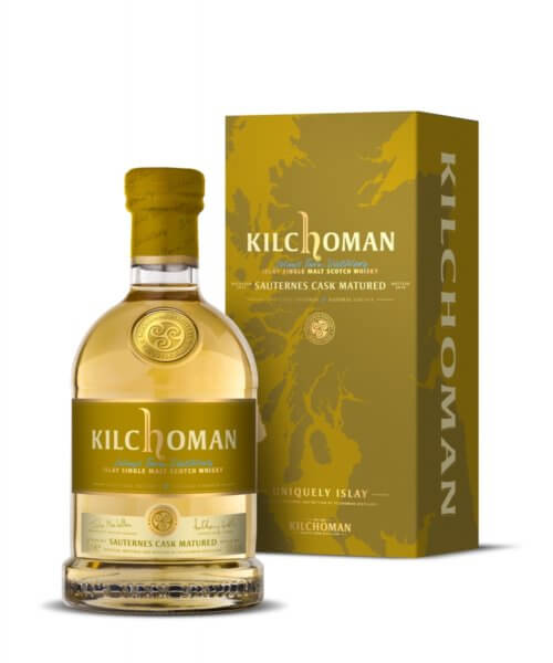 Kilchoman 2011 Sauternes Cask Matured