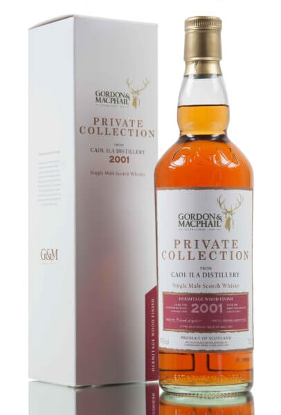 Caol Ila 2001 Hermitage finish