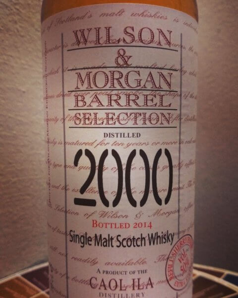 Caol Ila 2000