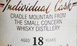 Cradle Mountain 18yo