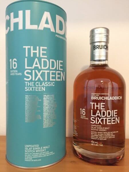 Bruichladdich Sixteen