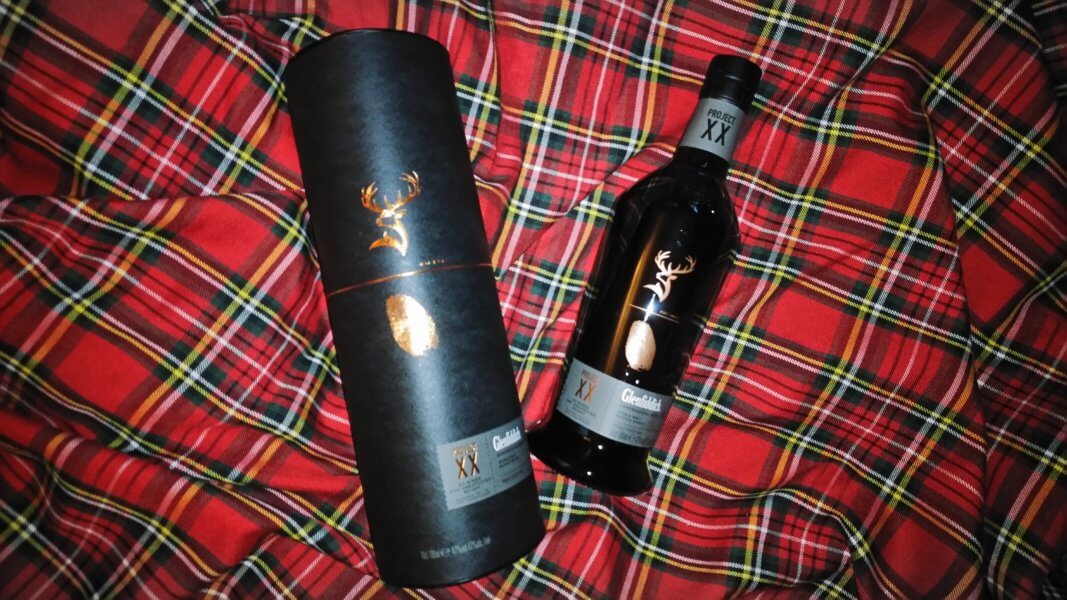 Glenfiddich Project XX