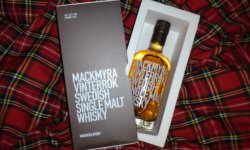 Mackmyra Vinterrök