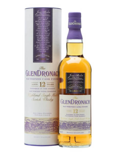 Glendronach 12 yo Sauternes