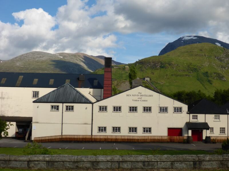 Ben Nevis Distillery