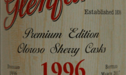 Glenfarclas 1996