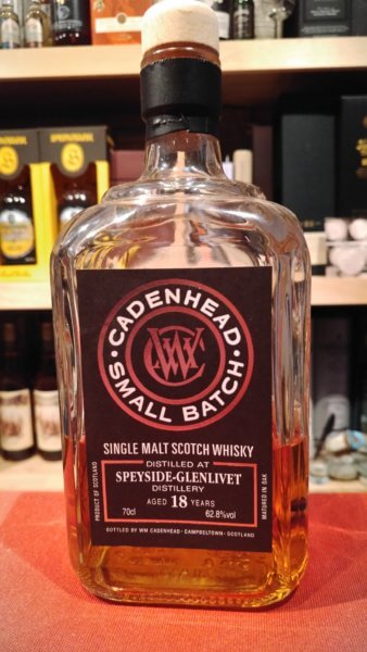 Speyside-Glenlivet 1995