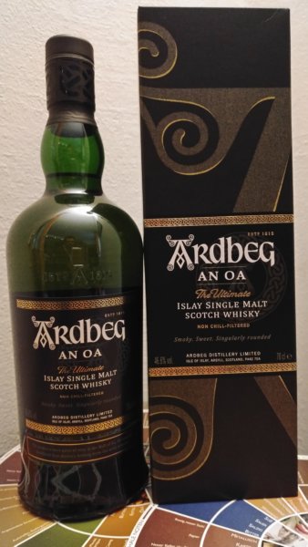 Ardbeg An Oa