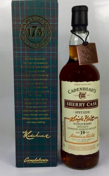 Glenrothes 1997
