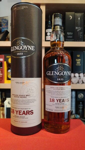 Glengoyne 18yo 40%