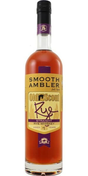 Smooth Ambler 07-year-old