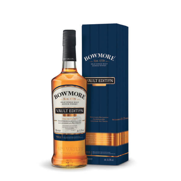 Bowmore Vault Edit1°N