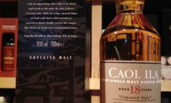 Caol Ila 18yo Unpeated