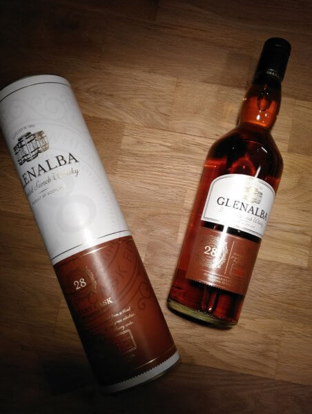 Glenalba 28yo Sherry Cask