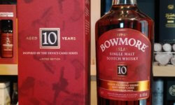 Bowmore 10yo