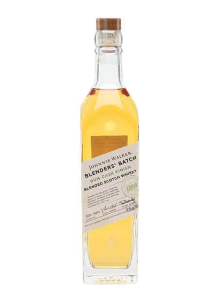 Johnnie Walker Blenders‘ Batch Rum Cask Finish