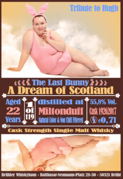 Miltonduff 1995