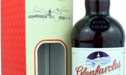 Glenfarclas 2007 Christmas Edition