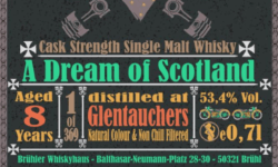 Glentauchers 2008