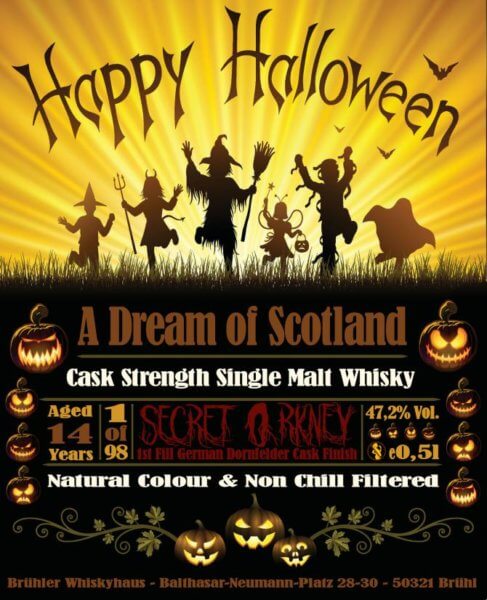 Secret Orkney