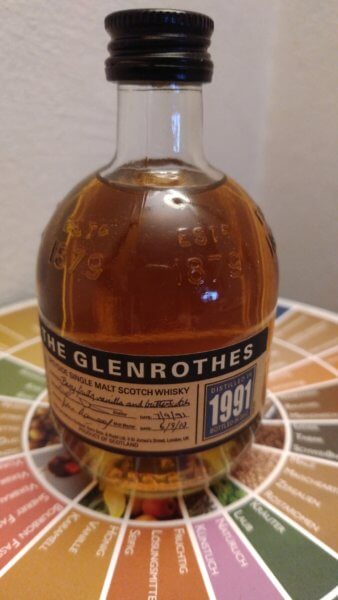 Glenrothes 1991