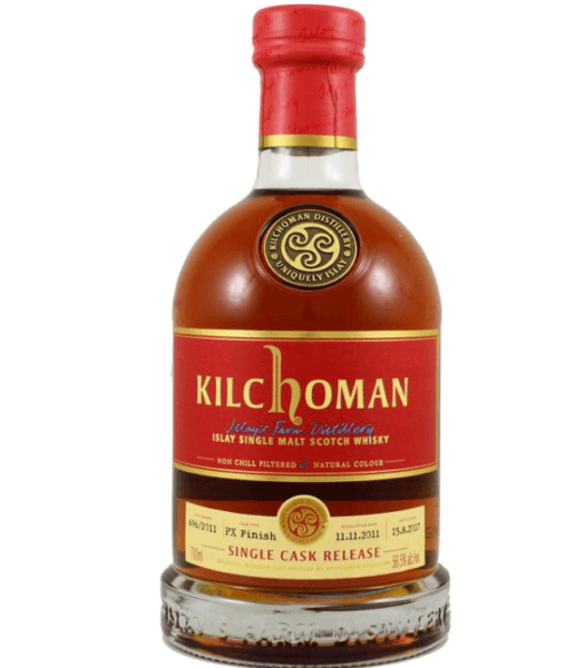 Kilchoman 2011