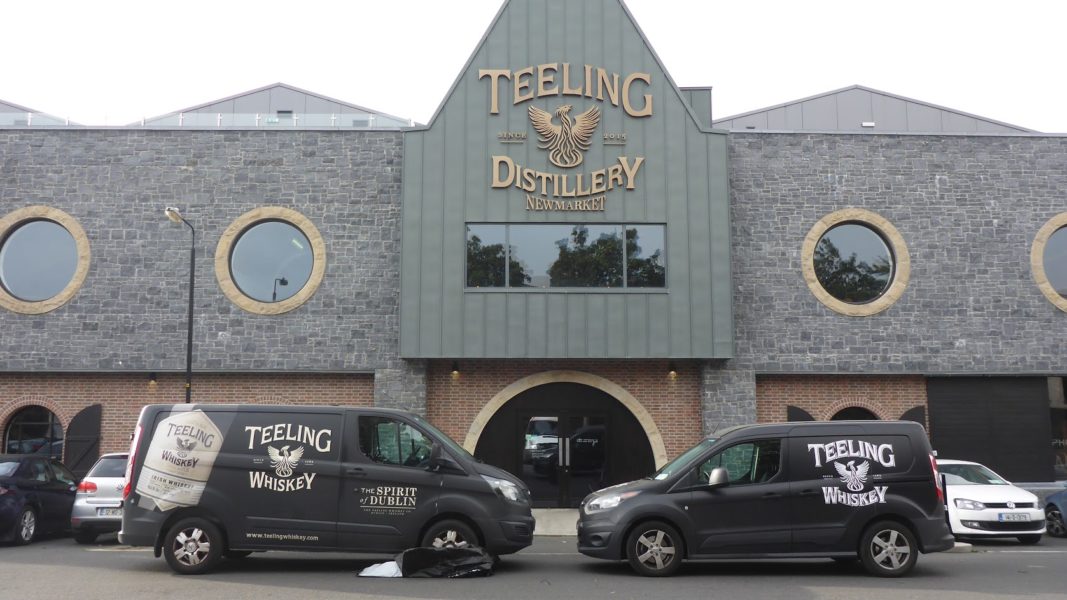 Teeling Whiskey Distillery