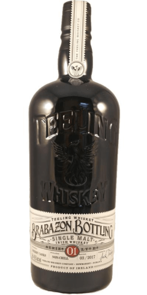 Teeling Brabazon Bottling Series 01