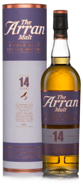 Arran 14yo