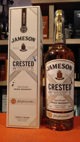 Jameson Crested Ten