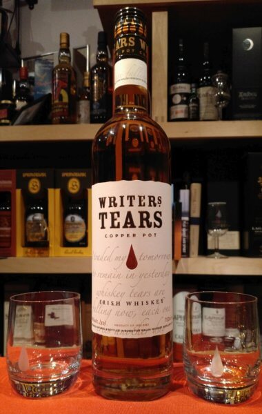 Writer's Tears Copper Pot