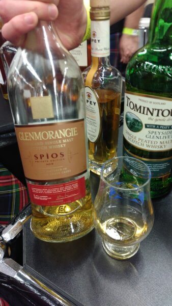 Glenmorangie Spìos