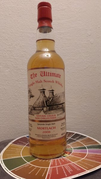 Mortlach 2008