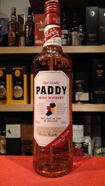Paddy
