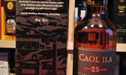 Caol Ila 25