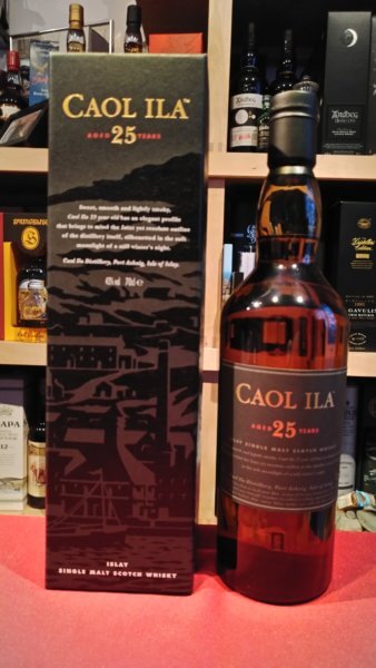 Caol Ila 25