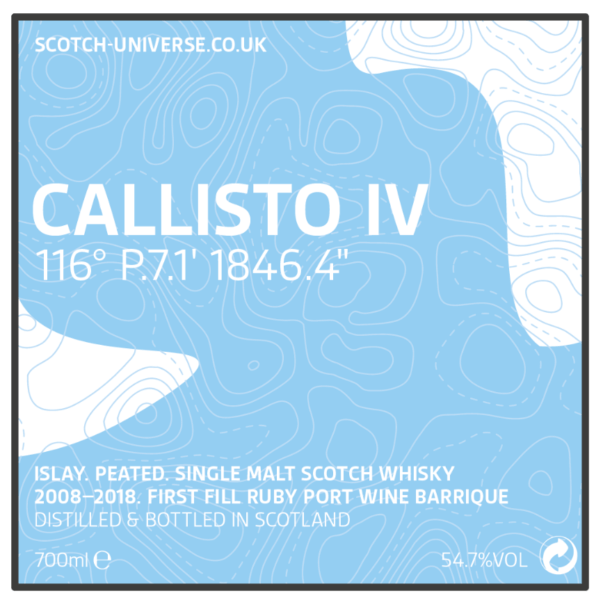 Callisto IV - 116° P.7.1' 1846.4"