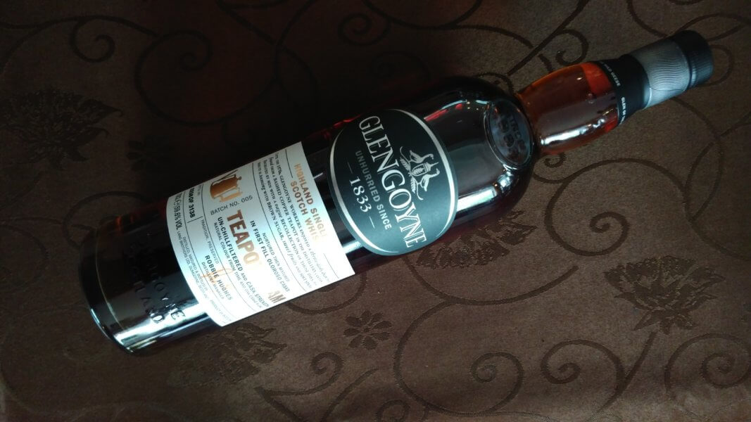 Glengoyne Teapot Dram Batch 5