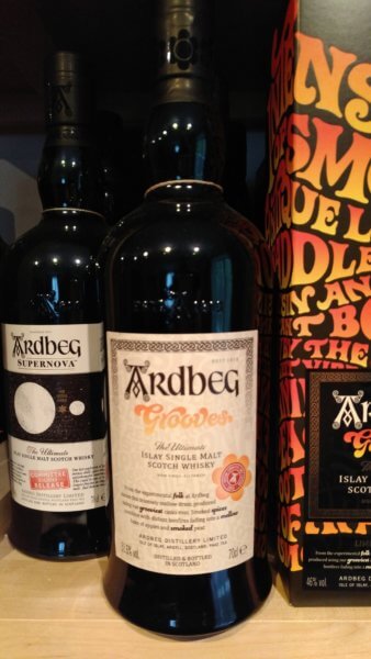 Ardbeg Grooves - Committee Release