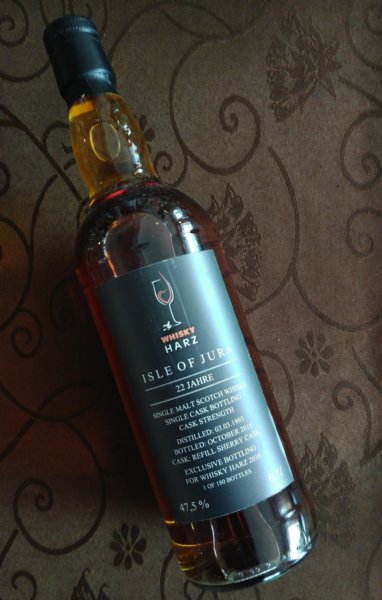 Isle of Jura 1993