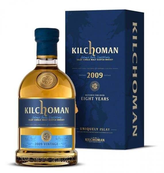 Kilchoman 2009