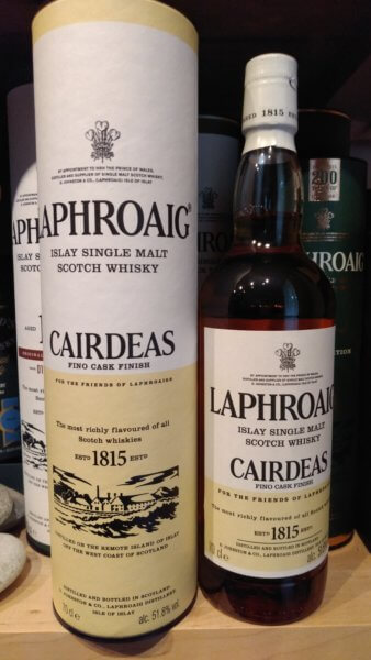 Laphroaig Cairdeas 2018