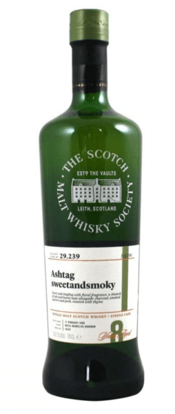 Laphroaig 2009 SMWS 29.239