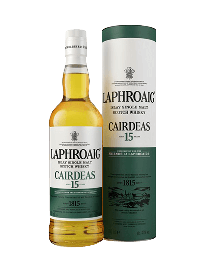 Laphroaig Cairdeas 15yo